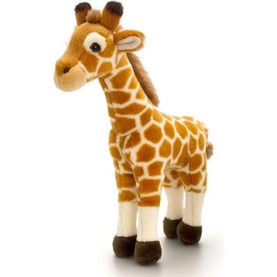 Keel Toys Диви животни - Плюшен жираф -25 см - Keel Toys