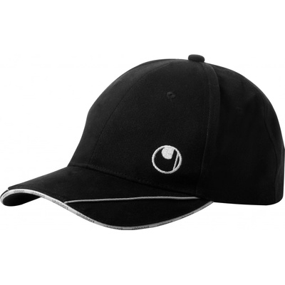 Uhlsport pletená čepice černá