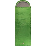 Grüezi bag Синтетичен спален чувал Grüezi Bag Cloud Decke Synthetic sleeping bag - Spring Green - размер bis 191 cm Körpergröße (514-1184-0112) Спален чувал