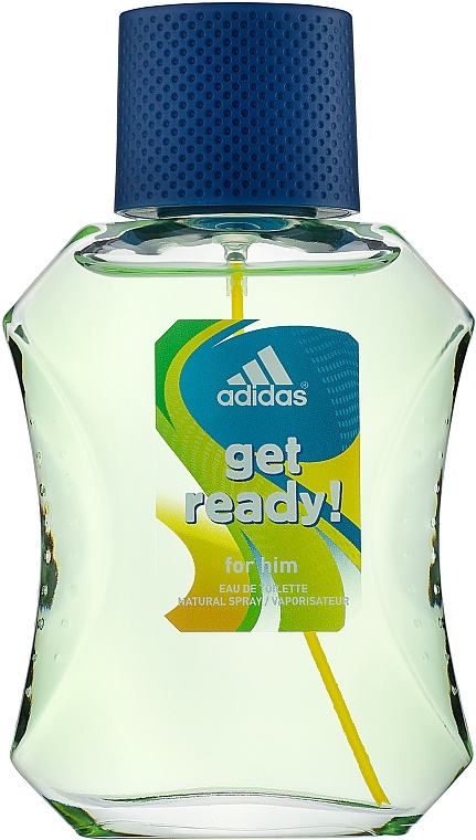 Adidas Get Ready! for Him EDT 100 ml