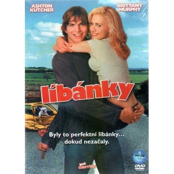líbánky DVD