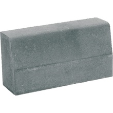 Best Mono II Obrubník 100 x 15 x 25 cm přírodní beton 1 ks