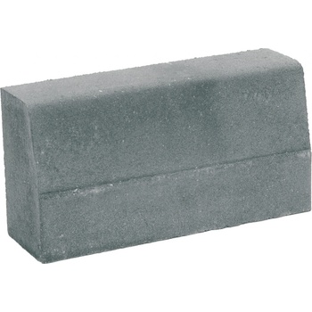Best Mono II Obrubník 100 x 15 x 25 cm přírodní beton 1 ks