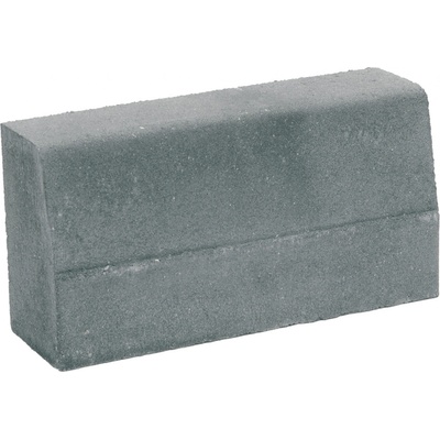 Best Mono II Obrubník 100 x 15 x 25 cm přírodní beton 1 ks – Hledejceny.cz