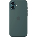 Apple iPhone 16 Plus MagSafe silicone case lake green (MYYH3ZM/A)