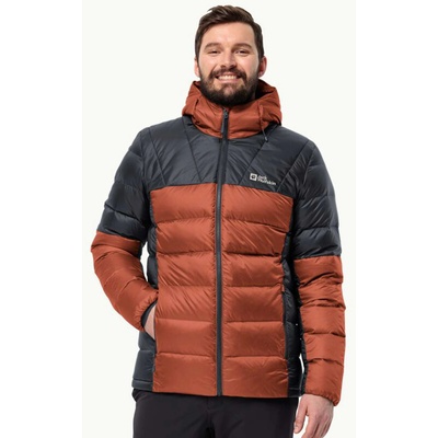 Jack Wolfskin Яке nebelhorn down hoody m