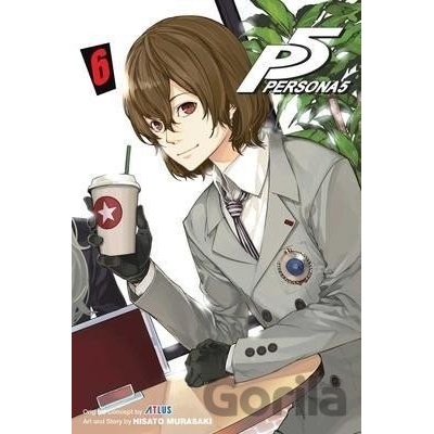 Persona 5, Vol. 6