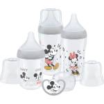 Nuk Стартов комплект от 4 части Nuk Perfect Match - Temperature Control, Mickey (10225330) - ozone