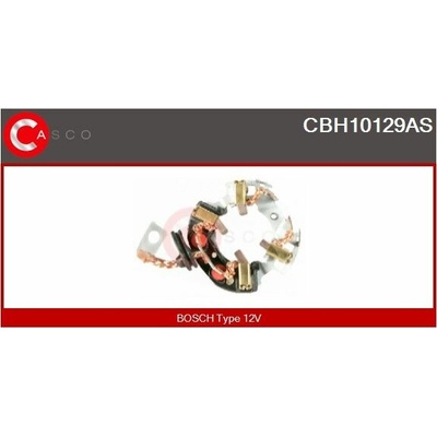 Držák, uhlíkové kartáče CASCO CBH10129AS
