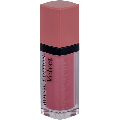 Bourjois Rouge Edition Velvet Rtěnka 10 Don´t Pink Of It! 7,7 ml