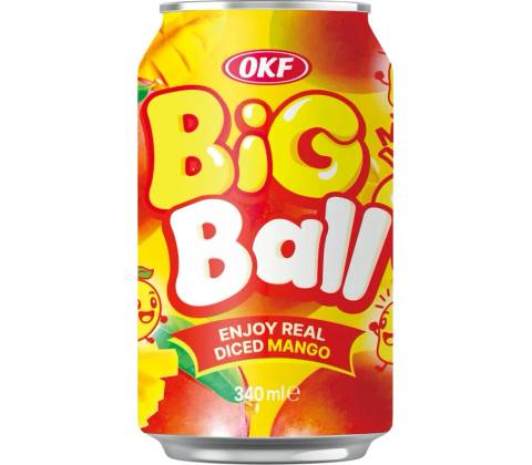 OKF Big Ball Mango 350 ml