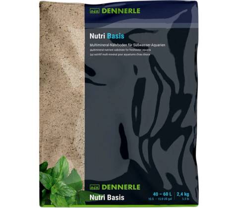 Dennerle NutriBasis 2,4 kg