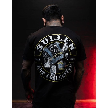 SULLEN мъжка тениска sullen - premium - ink slayers - scm6831_jtbk