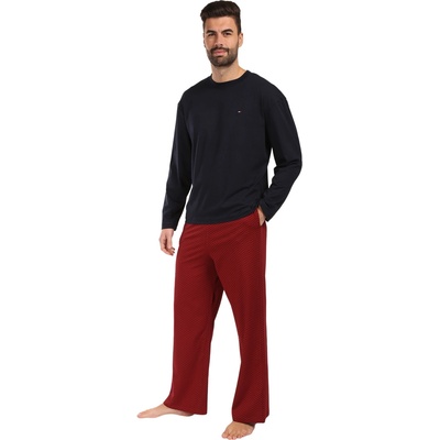 Tommy Hilfiger Мъжка пижама Tommy Hilfiger многоцветна Tommy Hilfiger | Sin Cherven Mnogotsveten | МЪЖЕ | M