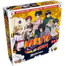 Don't Panic Games Naruto Ninja Arena Genin Pack