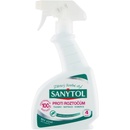 Upratovacie dezinfekcie Sanytol proti roztočom na matrace a koberce 300 ml