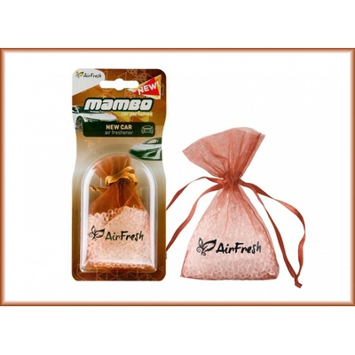 AirFresh MAMBO New car