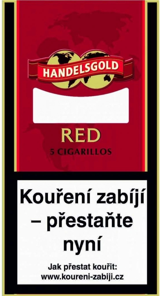 Handelsgold Red
