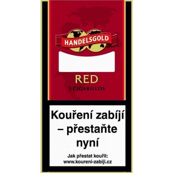 Handelsgold Red