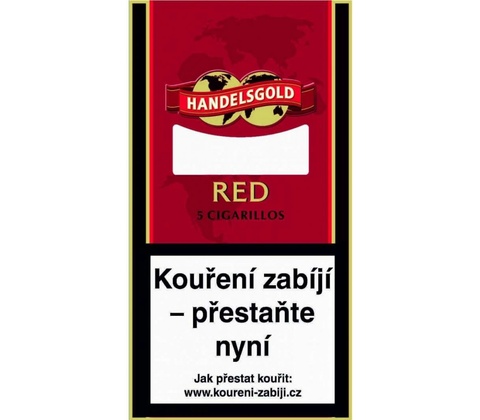 Handelsgold Red