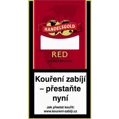 Handelsgold Red