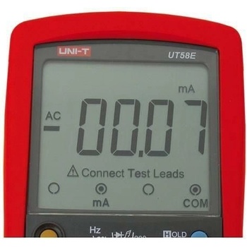 UNI-T UT 58E