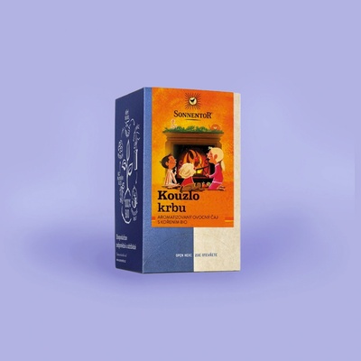 Sonnentor Kouzlo krbu bio 18 x 2,5 g