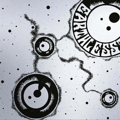 Earthless - Sonic Prayer (Remastered) (Limited Edition) (White/Silver Coloured) (LP) (0727361471958)
