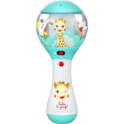 Sophie la Girafe Музикална дрънкалка Sophie la Girafe - Shake Shake Shake (S230808)
