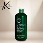 Paul Mitchell LAVENDER MINT MOISTURIZING SHAMPOO хидратиращ и успокояващ шампоан с лавандула, мента и чаено дърво 300 ml