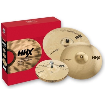 Sabian HHX Evolution Performance Set