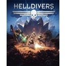 HELLDIVERS Super-Earth