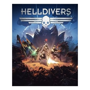 HELLDIVERS Super-Earth