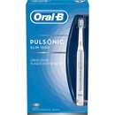 Elektrické zubní kartáčky Oral-B Pulsonic Slim 1000 Silver