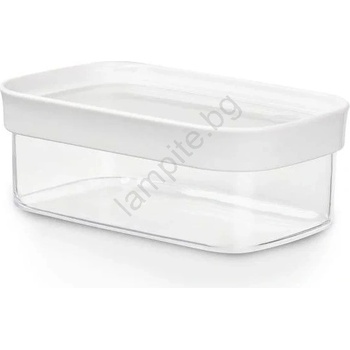 Image 1 of Tefal - Контейнер за храна 0, 45 l OPTIMA бял/прозрачен (GS0269)