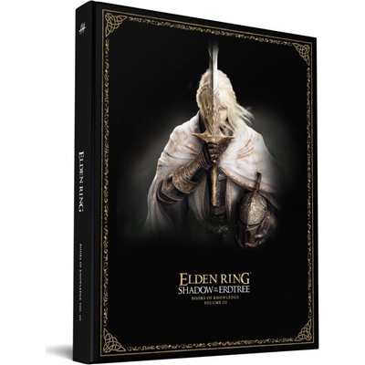 Elden Ring Official Strategy Guide, Vol. 3: Shadow of the Erdtree - kolektiv autorů