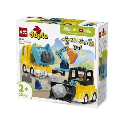 LEGO® Строителна Игра Lego Duplo 10475