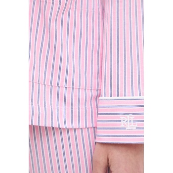 Lauren Ralph Lauren Памучна пижама Lauren Ralph Lauren (ILN92277)