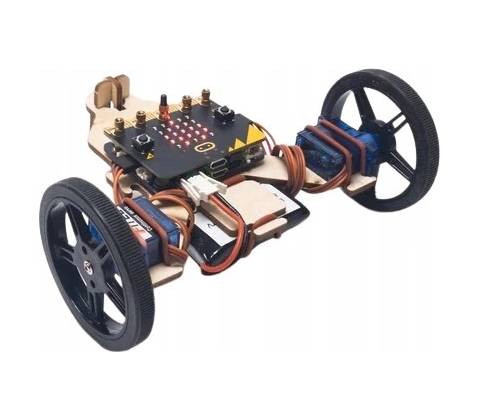 MakeKit Wheelbit