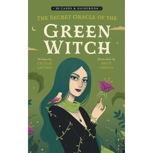 The Secret Oracle of the Green Witch (ISBN: 9781646711482)