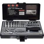 FORCE Tools Гедоре Force Tools 2253/ 25 части (JN65446)