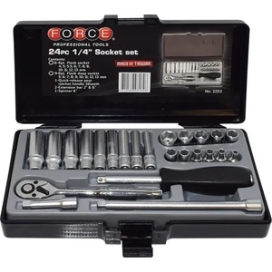 FORCE Tools Гедоре Force Tools 2253/ 25 части (JN65446)