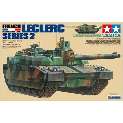 Tamiya Tank Leclerc Series 2 1:35