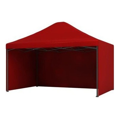 Bestent Nožnicový stan 2x3 červený HQ