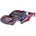 Traxxas Каросерия Traxxas Slash 4X4 червена (без скоби)