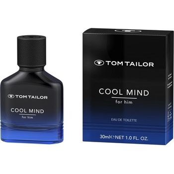 Tom Tailor Cool Mind toaletná voda pánska 30 ml