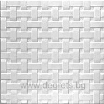 Image 1 of Таванска плоскост 50/50 номер 82585 бял