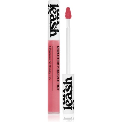 UNLEASHIA Non-Sticky Dazzle Tint дълготраен гланц за устни цвят NO. 10 Pink Muhly 7.6 гр