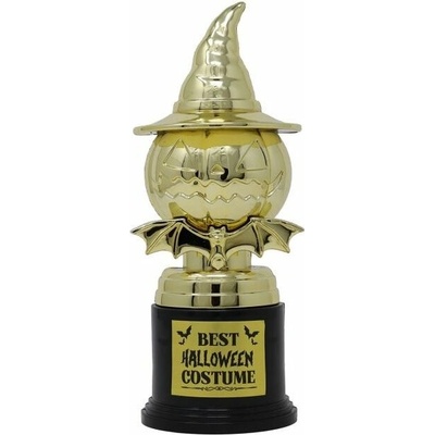 GuircaNejlepší Halloweenský kostým trofej 22 cm
