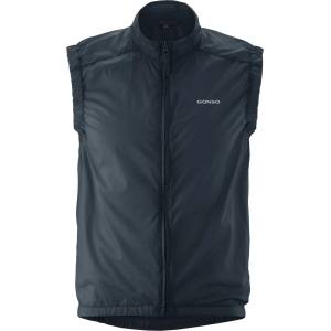 Gonso Мъжки елек за колоездене Gonso Adventure Vest Wind Cycling vest - Outerspace - размер XXL (054-0372-0115)